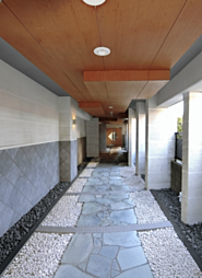 エントランスの画像