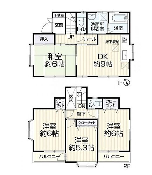間取り：314002638370