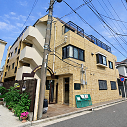 ライオンズマンション本牧