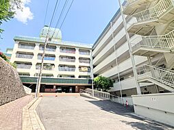 大倉山パークハイツ
