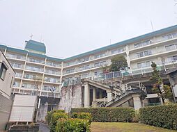 大倉山パークハイツ