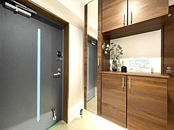 玄関の画像