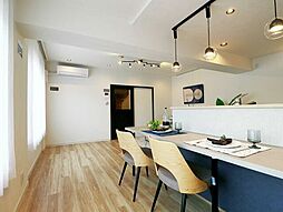 リビング/ダイニングの画像