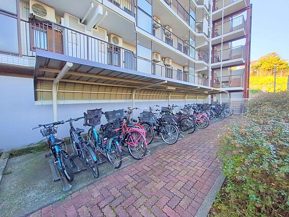 ◎自転車置き場...