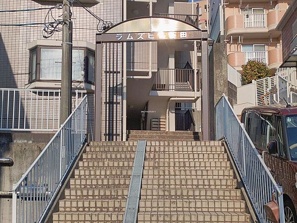 ◎管理体制良好・エントランス綺麗に整備されています♪