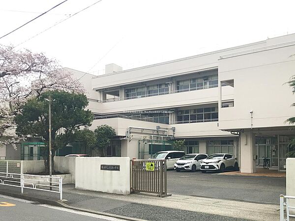 【横浜市立滝頭小学校】
