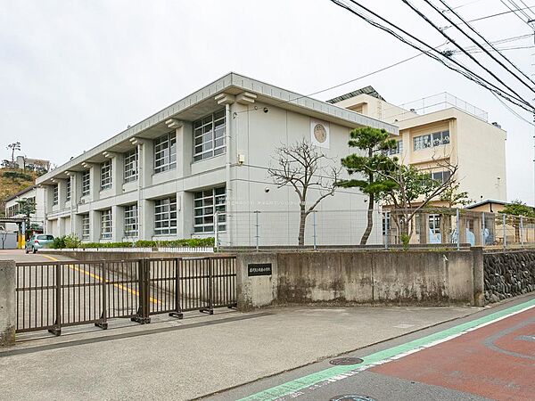 【藤沢市立片瀬小学校】