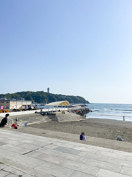 【江ノ島】