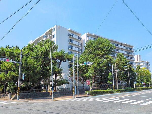 清潔感のある外観で、住まい全体の印象も◎