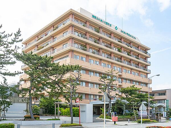 ふれあい平塚ホスピタル