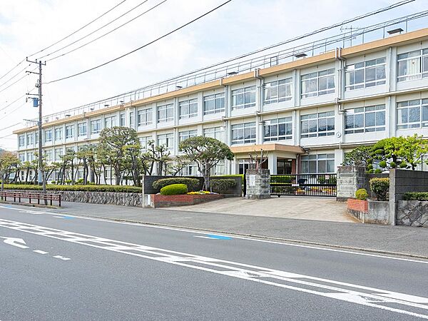平塚市立浜岳中学校