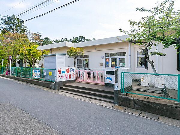 夕陽ケ丘保育園