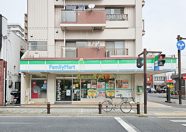 ■ファミリーマート 高梨米が浜店…徒歩5分(350ｍ)