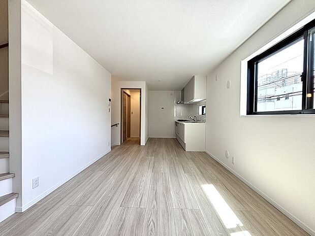 ■落ち着いた雰囲気と十分な広さで、毎日ゆったり過ごせる空間。