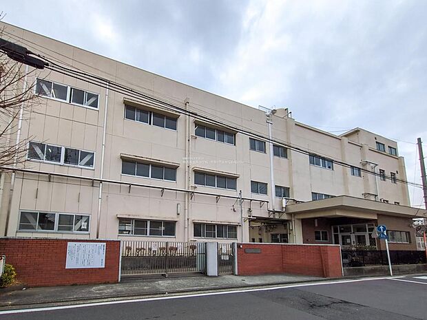 ■横浜市立南小学校