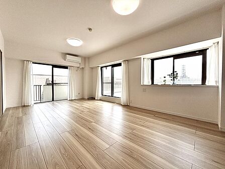 ◎3方角部屋につき、陽当たり良好