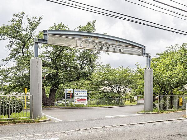 虎の門病院分院