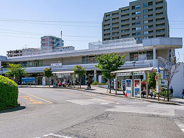 東急田園都市線「鷺沼」駅