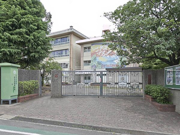 川崎市立有馬中学校