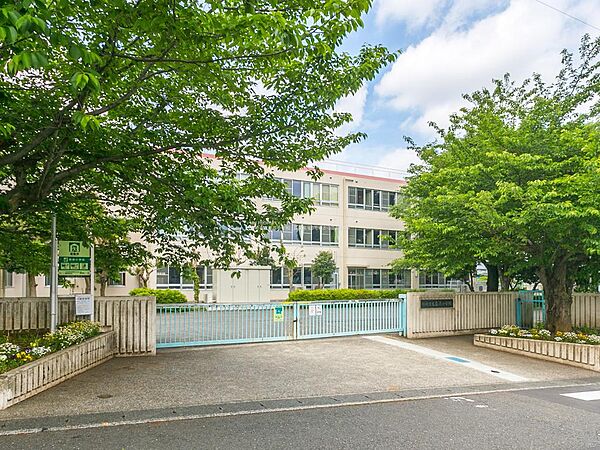【川崎市立南原小学校】
