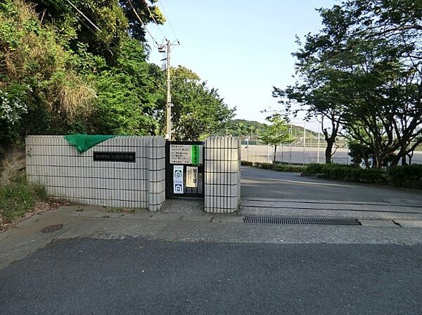 ◎横須賀市立大楠中学校