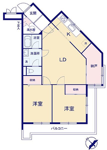 間取り：314002728986