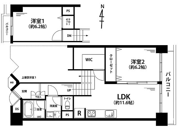 間取り：314002728975