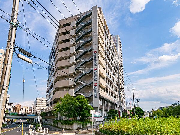 【川崎幸病院】