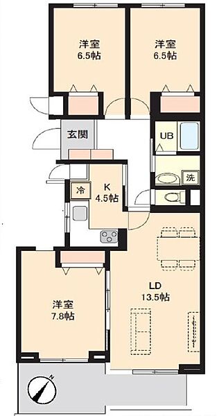 間取り：314002730890