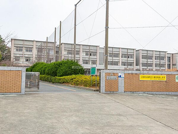 【藤沢市立片瀬中学校】