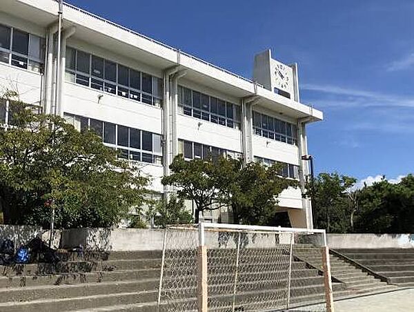 ■根岸小学校…約1.2km