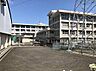 周辺：横須賀市立衣笠中学校