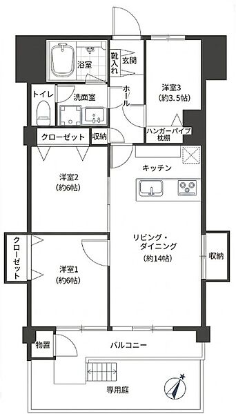 間取り：314002738082