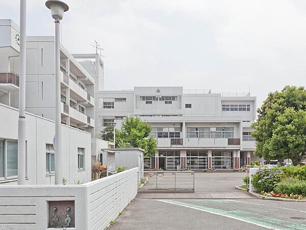 ■横浜市立栗田谷中学校
