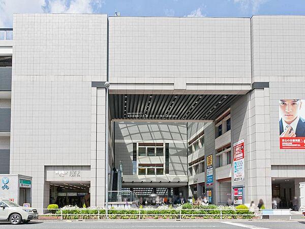 東急東横線「日吉」駅