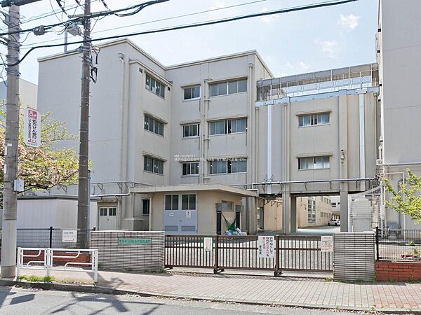 横浜市立日吉台中学校