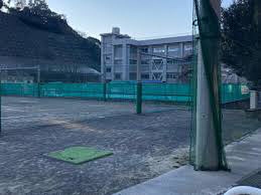 ■横須賀市立鴨居中学校