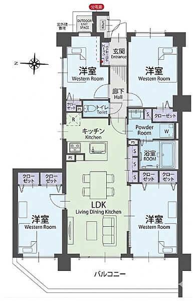 間取り：314002738865
