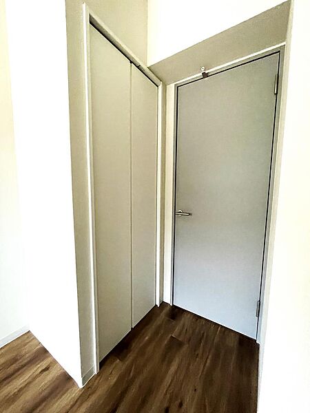 ◎洋室4.2帖子供部屋としてもいいですね