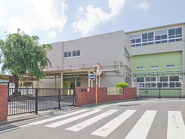 【横浜市立藤の木小学校】