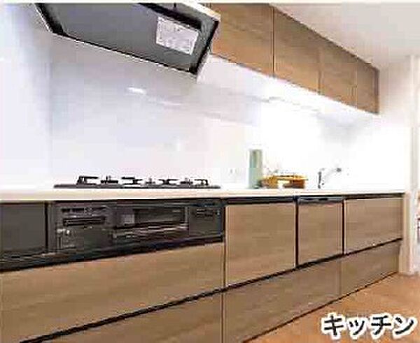 【キッチン施工例】