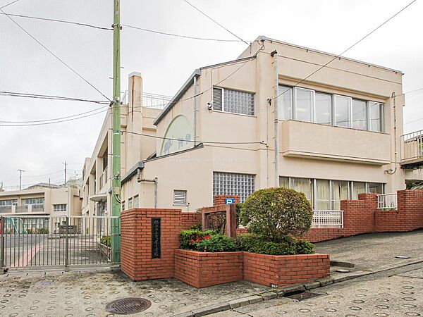 ◎横浜市立市ケ尾小学校