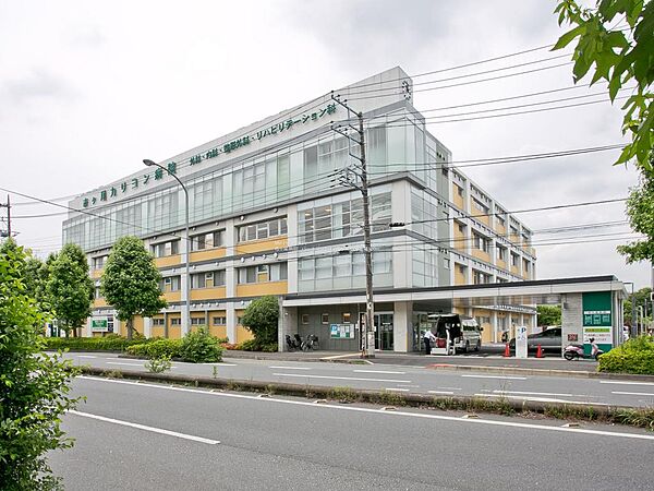 ◎市ヶ尾病院