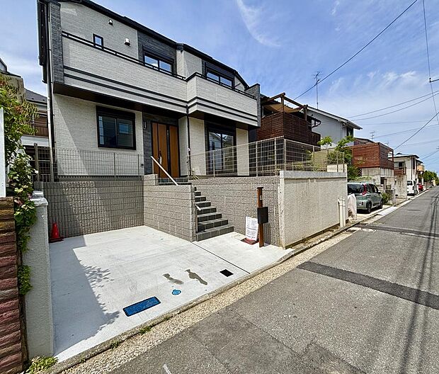 安心設計×10年保証付きで、長く快適に住み続けられる新築戸建て