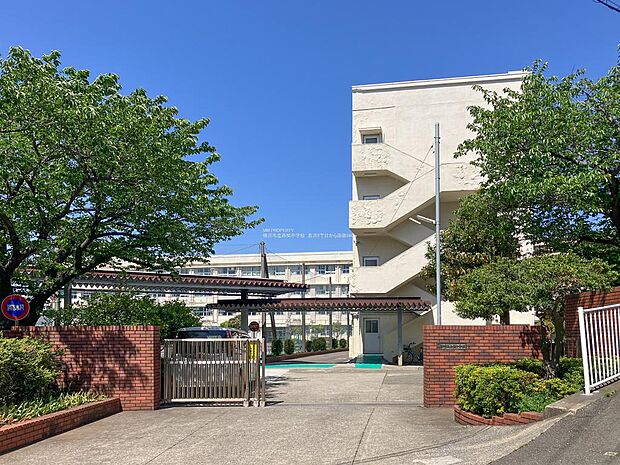 横浜市立西柴中学校