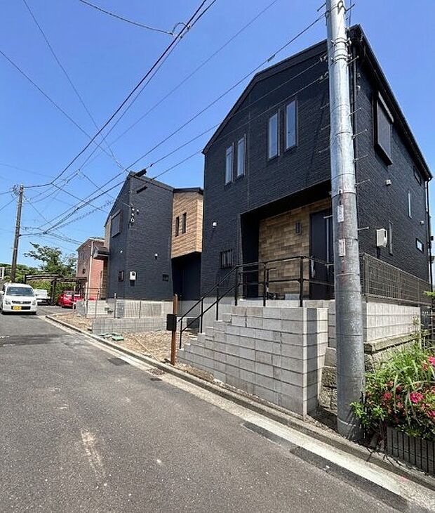 安心設計×10年保証付きで、長く快適に住み続けられる新築戸建て