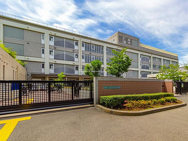 川崎市立橘中学校