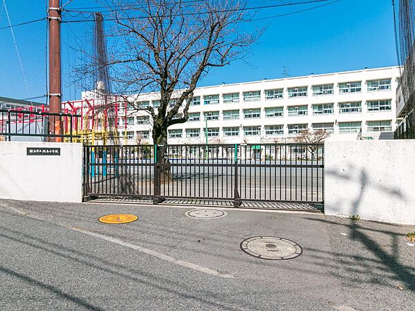横浜市立坂本小学校…徒歩15分
