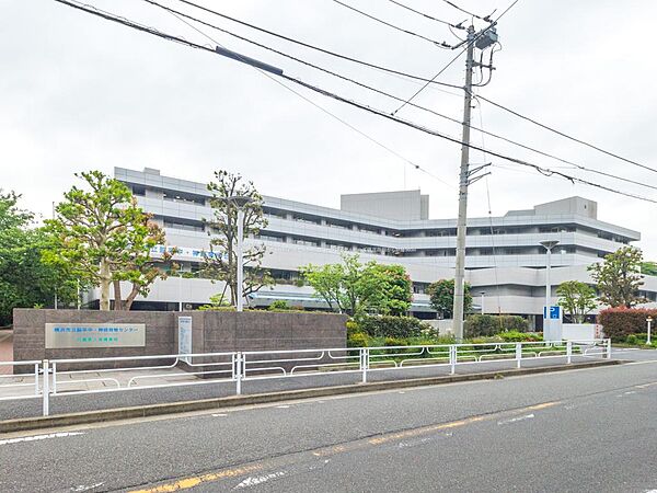 ■横浜市立脳卒中・神経脊椎センター