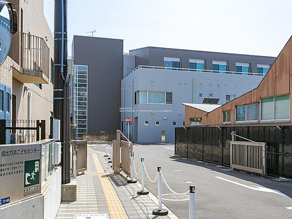 【由比ガ浜保育園】